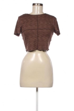 Bluzka damska H&M Divided, Rozmiar M, Kolor Brązowy, Cena 19,99 zł