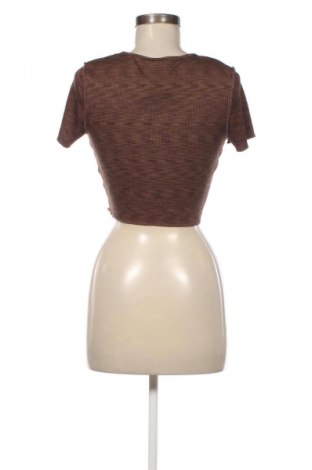 Bluzka damska H&M Divided, Rozmiar M, Kolor Brązowy, Cena 19,99 zł