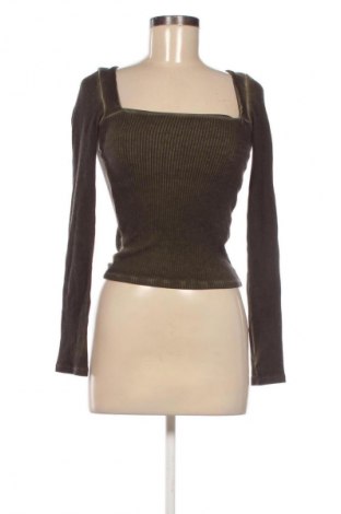 Damen Shirt H&M Divided, Größe XS, Farbe Grün, Preis € 9,78