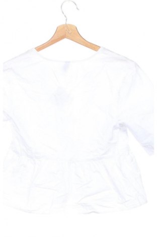 Дамска блуза H&M Divided, Размер XS, Цвят Бял, Цена 4,60 €