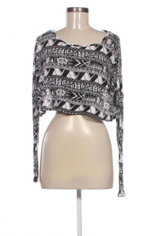 Γυναικεία μπλούζα H&M Divided, Μέγεθος S, Χρώμα Πολύχρωμο, Τιμή 7,67 €
