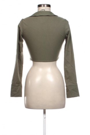 Damen Shirt H&M Divided, Größe XS, Farbe Grün, Preis 9,78 €