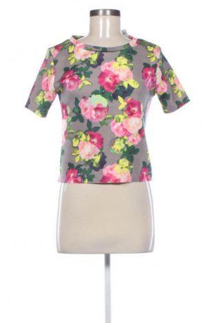 Damen Shirt H&M Divided, Größe S, Farbe Mehrfarbig, Preis € 10,00