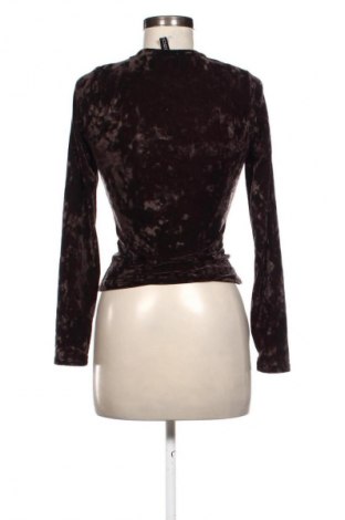 Bluză de femei H&M Divided, Mărime XS, Culoare Maro, Preț 52,13 Lei