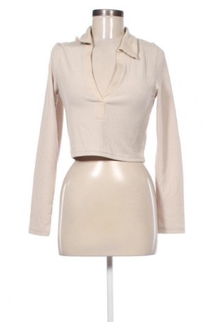 Dámska blúza H&M Divided, Veľkosť M, Farba Béžová, Cena  10,00 €