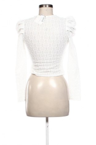 Női blúz H&M Divided, Méret S, Szín Fehér, Ár 4 132 Ft