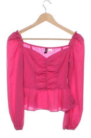 Damen Shirt H&M Divided, Größe XS, Farbe Rosa, Preis € 10,00