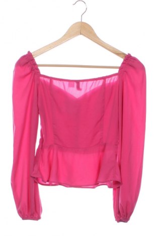 Damen Shirt H&M Divided, Größe XS, Farbe Rosa, Preis € 10,00