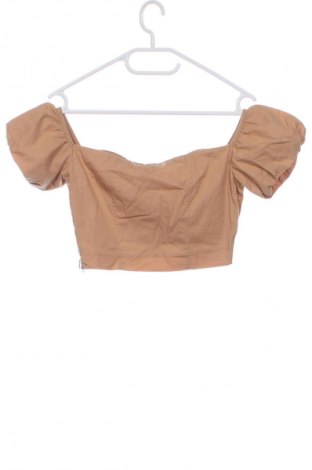 Damen Shirt H&M Divided, Größe XS, Farbe Braun, Preis € 10,00