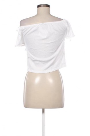 Dámska blúza H&M Divided, Veľkosť XS, Farba Biela, Cena  10,00 €