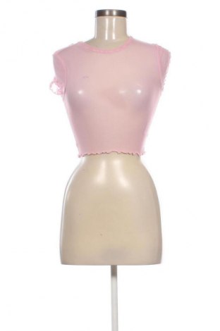 Damen Shirt H&M Divided, Größe XS, Farbe Rosa, Preis € 10,00