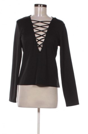 Bluză de femei H&M Divided, Mărime L, Culoare Negru, Preț 32,99 Lei