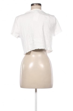 Γυναικεία μπλούζα H&M Divided, Μέγεθος L, Χρώμα Λευκό, Τιμή 15,84 €