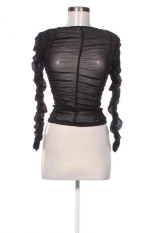 Damen Shirt H&M Divided, Größe XS, Farbe Schwarz, Preis 9,70 €