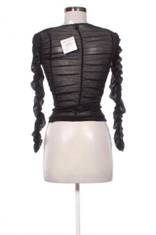 Damen Shirt H&M Divided, Größe XS, Farbe Schwarz, Preis 9,70 €