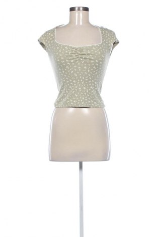 Γυναικεία μπλούζα H&M Divided, Μέγεθος XS, Χρώμα Πολύχρωμο, Τιμή 4,51 €