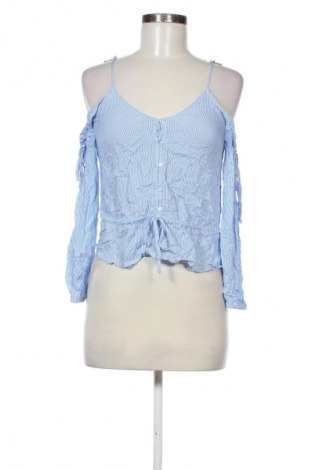 Bluză de femei H&M Divided, Mărime XXS, Culoare Multicolor, Preț 20,99 Lei