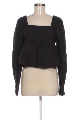 Γυναικεία μπλούζα H&M Divided, Μέγεθος L, Χρώμα Μαύρο, Τιμή 4,99 €