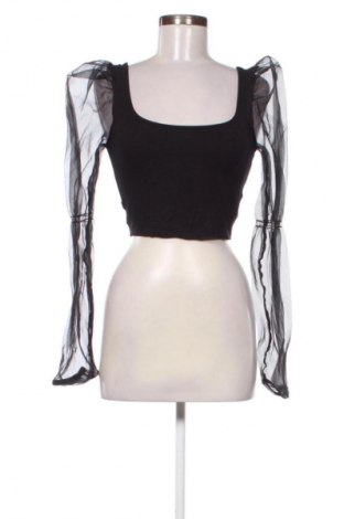 Dámska blúza H&M Divided, Veľkosť S, Farba Čierna, Cena  10,00 €