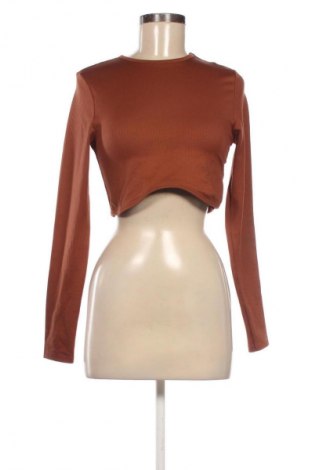 Damen Shirt H&M Divided, Größe M, Farbe Braun, Preis 10,00 €