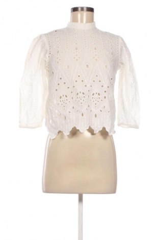 Női blúz H&M Divided, Méret XS, Szín Fehér, Ár 4 010 Ft