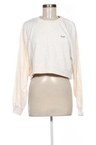 Bluzka damska H&M Divided, Rozmiar L, Kolor Beżowy, Cena 18,99 zł