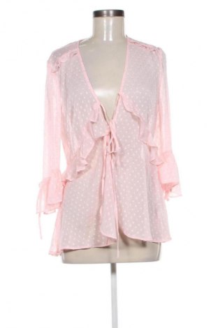 Dámska blúza H&M Divided, Veľkosť M, Farba Ružová, Cena  10,00 €