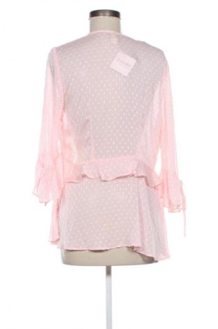 Dámska blúza H&M Divided, Veľkosť M, Farba Ružová, Cena  10,00 €