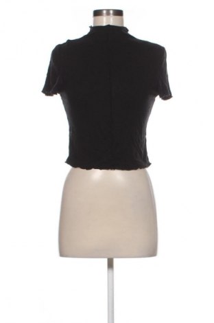 Дамска блуза H&M Divided, Размер M, Цвят Черен, Цена 10,00 €