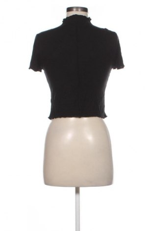 Дамска блуза H&M Divided, Размер M, Цвят Черен, Цена 10,00 €