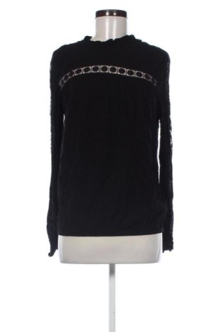 Дамска блуза H&M L.O.G.G., Размер M, Цвят Черен, Цена 3,57 €