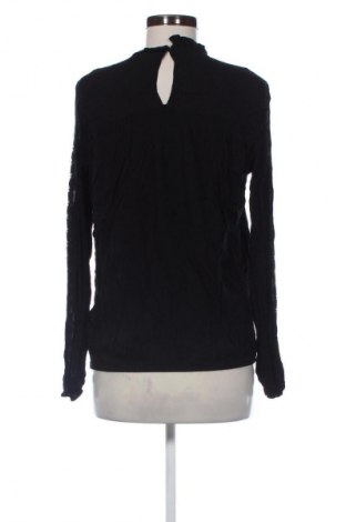 Дамска блуза H&M L.O.G.G., Размер M, Цвят Черен, Цена 3,57 €