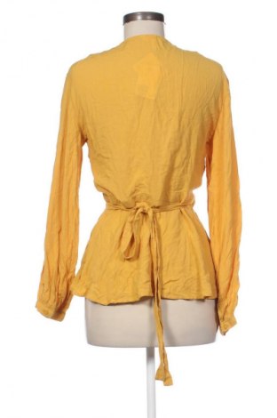 Dámska blúza H&M L.O.G.G., Veľkosť L, Farba Žltá, Cena  15,86 €