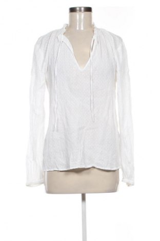 Damen Shirt H&M L.O.G.G., Größe M, Farbe Weiß, Preis 6,99 €