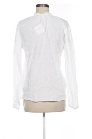 Damen Shirt H&M L.O.G.G., Größe M, Farbe Weiß, Preis 6,99 €