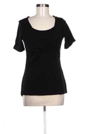 Damen Shirt H&M Mama, Größe M, Farbe Schwarz, Preis 10,00 €