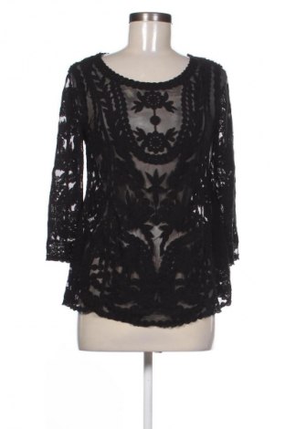 Damen Shirt H&M Mama, Größe S, Farbe Schwarz, Preis 5,99 €