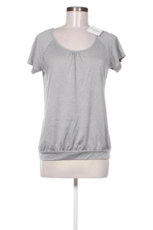 Damen Shirt H&M Sport, Größe L, Farbe Grau, Preis € 12,00