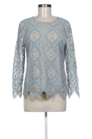 Dámska blúza Hallhuber, Veľkosť L, Farba Modrá, Cena  10,95 €