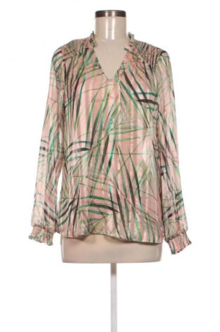 Дамска блуза Heart Mind, Размер M, Цвят Многоцветен, Цена 11,75 €