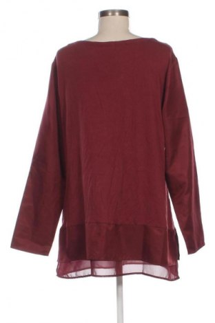 Damen Shirt Heine, Größe XL, Farbe Rot, Preis € 11,99