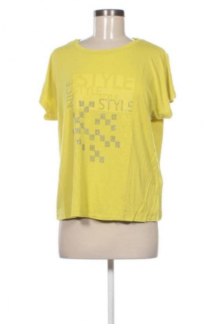 Γυναικεία μπλούζα Heine, Μέγεθος M, Χρώμα Κίτρινο, Τιμή 14,00 €