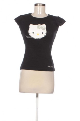 Dámská halenka Hello Kitty, Velikost S, Barva Černá, Cena  159,00 Kč