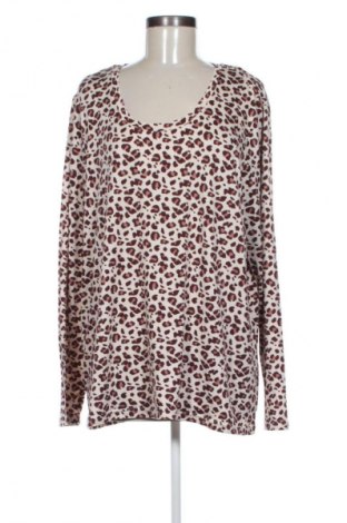 Γυναικεία μπλούζα Hema, Μέγεθος XL, Χρώμα Πολύχρωμο, Τιμή 4,99 €