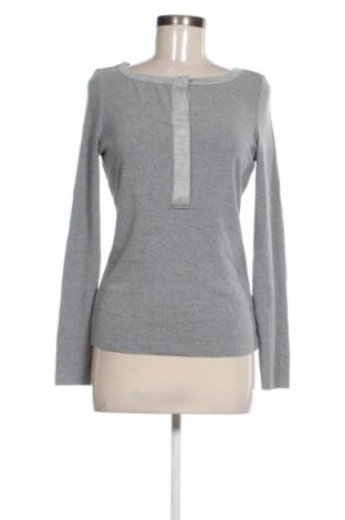 Γυναικεία μπλούζα Henne, Μέγεθος L, Χρώμα Γκρί, Τιμή 11,99 €
