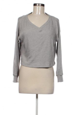 Дамска блуза Hollister, Размер XXS, Цвят Сив, Цена 5,62 €