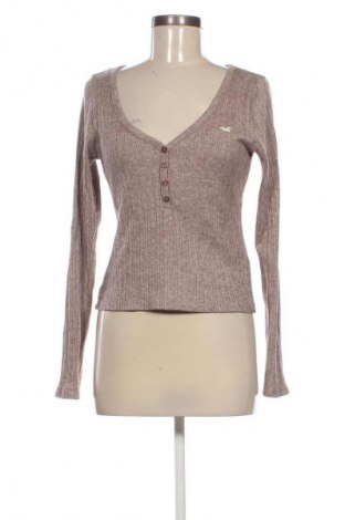 Női blúz Hollister, Méret M, Szín Barna, Ár 7 187 Ft