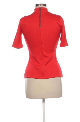 Bluză de femei Hugo Boss, Mărime S, Culoare Roșu, Preț 307,58 Lei