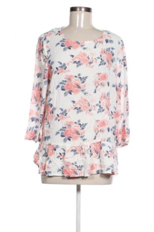 Γυναικεία μπλούζα I Say, Μέγεθος S, Χρώμα Πολύχρωμο, Τιμή 9,99 €