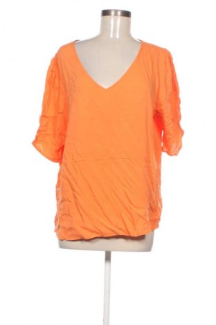 Damen Shirt Ichi, Größe L, Farbe Orange, Preis 6,99 €